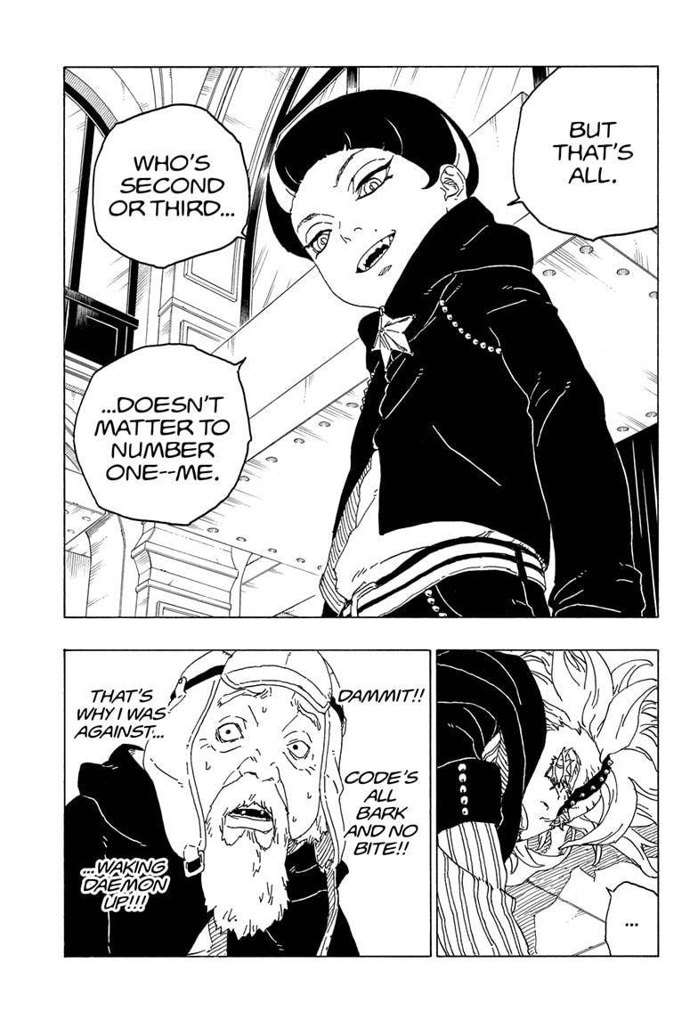 Boruto Manga Manga Chapter - 71 - image 29