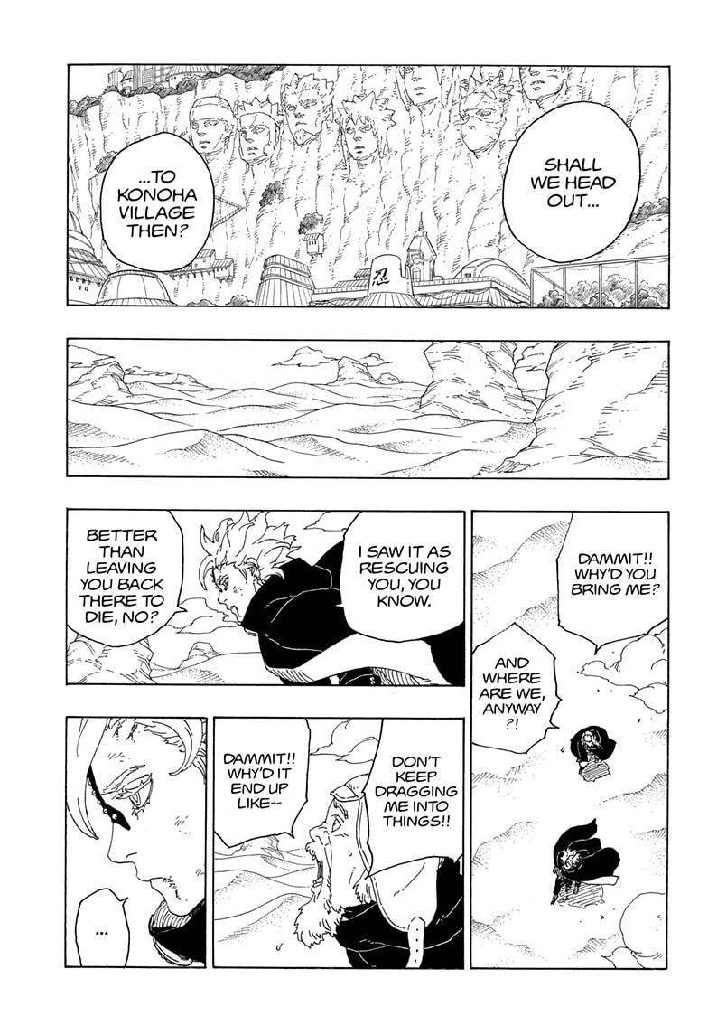 Boruto Manga Manga Chapter - 71 - image 39