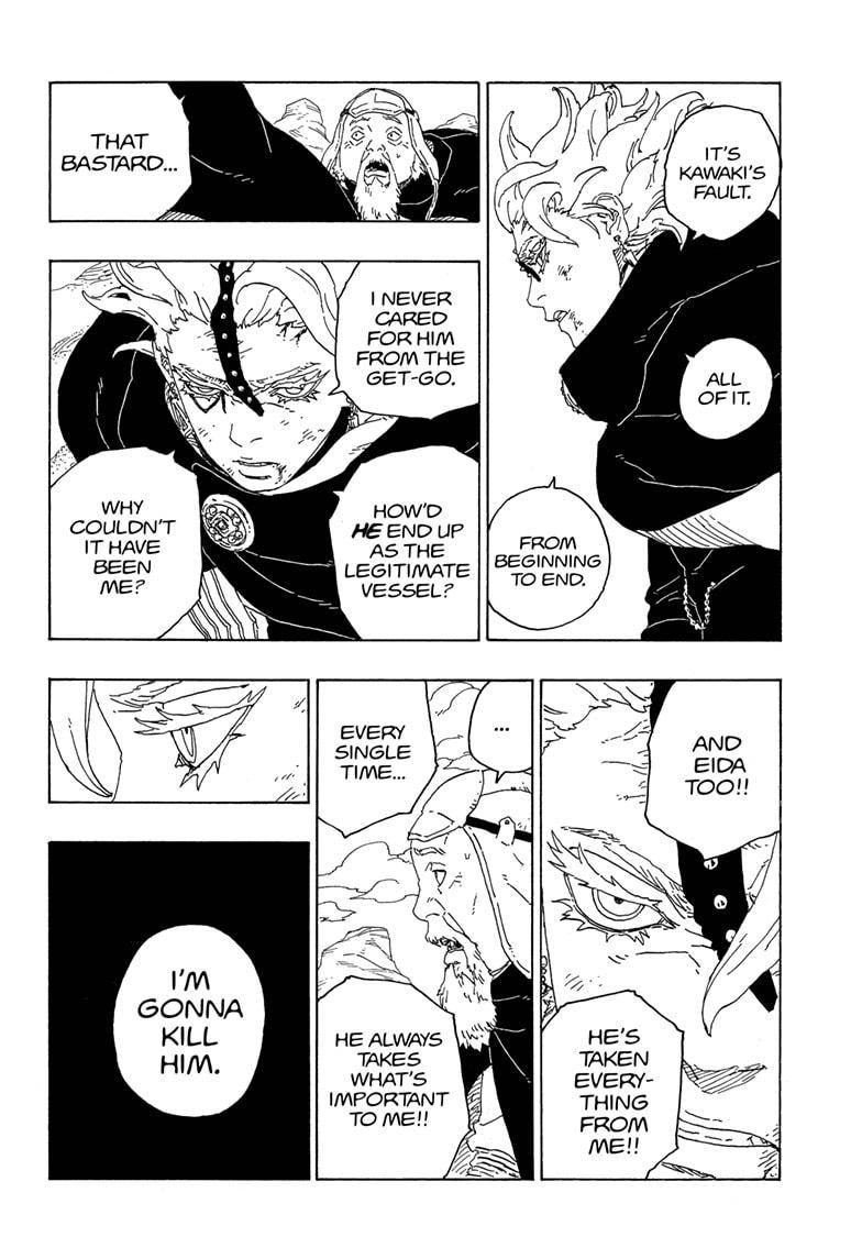 Boruto Manga Manga Chapter - 71 - image 40