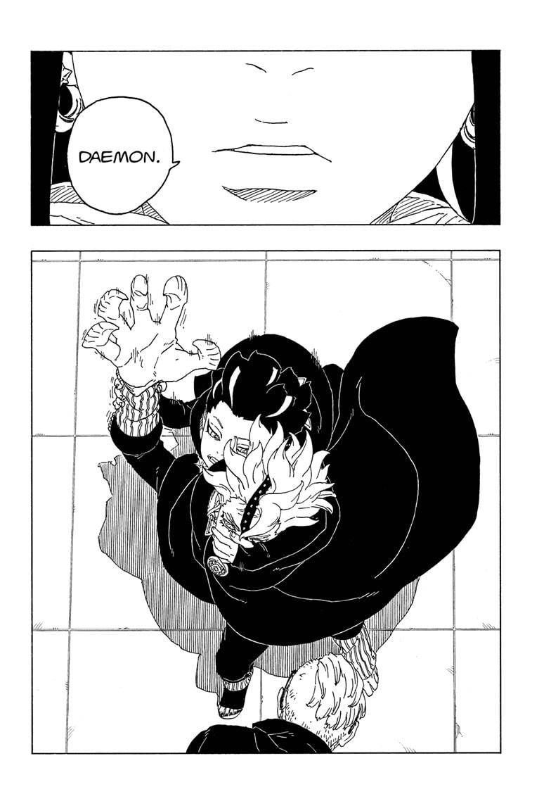 Boruto Manga Manga Chapter - 71 - image 6