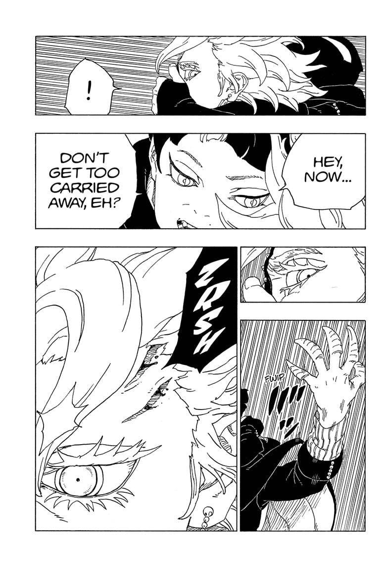 Boruto Manga Manga Chapter - 71 - image 7