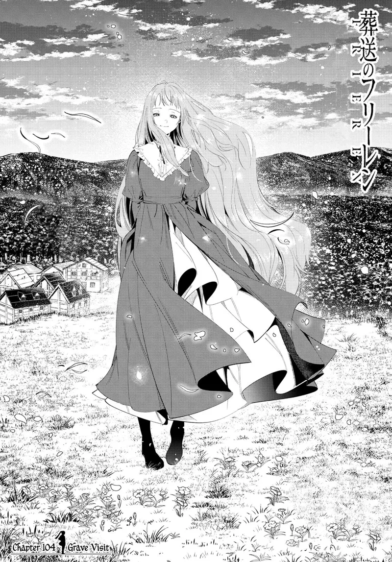 Frieren: Beyond Journey's End  Manga Manga Chapter - 104 - image 1