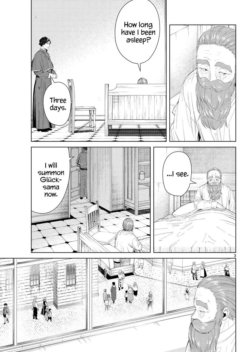 Frieren: Beyond Journey's End  Manga Manga Chapter - 104 - image 3