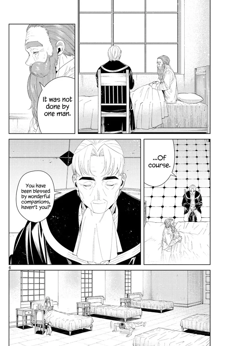 Frieren: Beyond Journey's End  Manga Manga Chapter - 104 - image 6