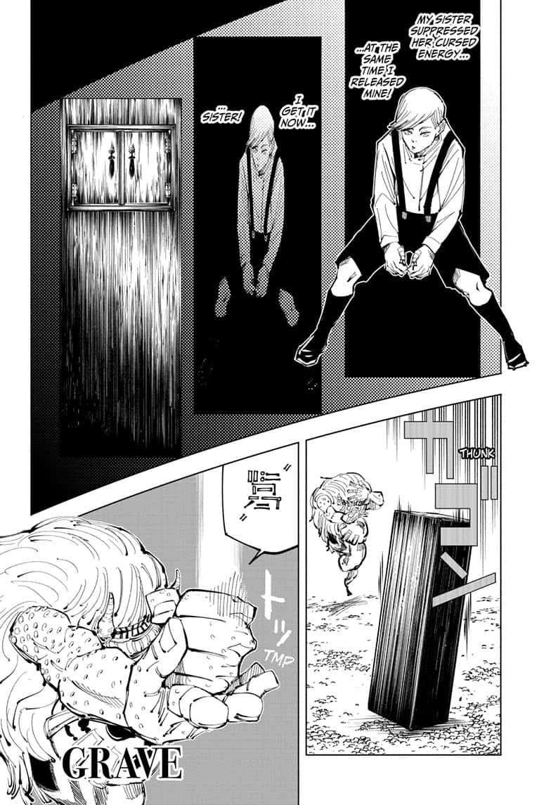 Jujutsu Kaisen Manga Chapter - 102 - image 12