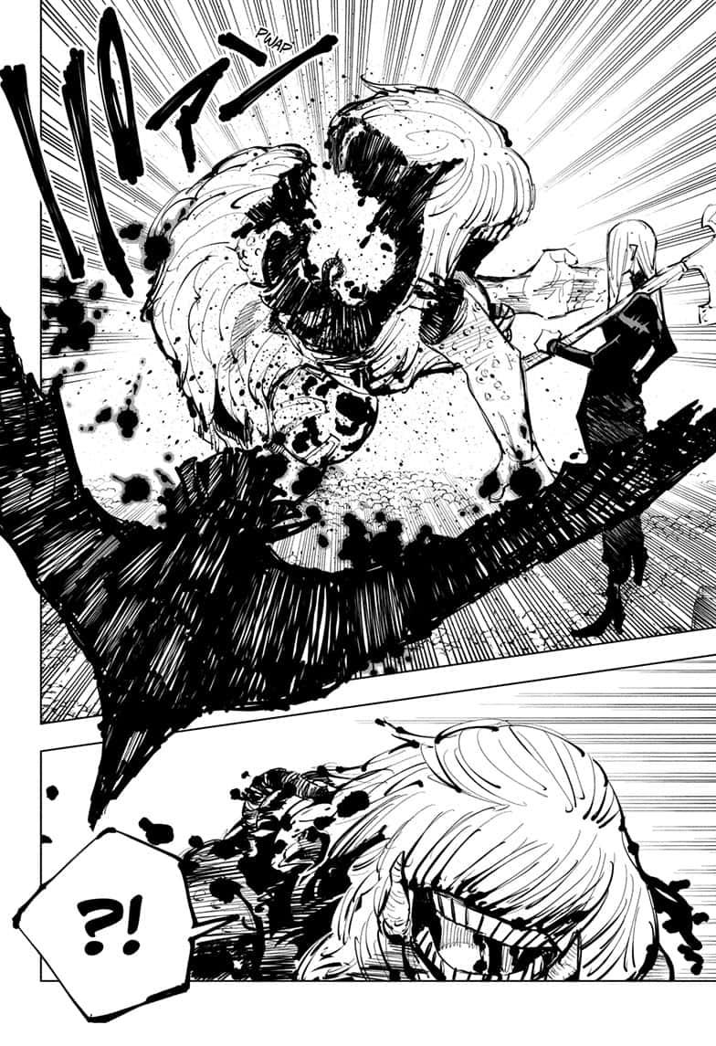 Jujutsu Kaisen Manga Chapter - 102 - image 16