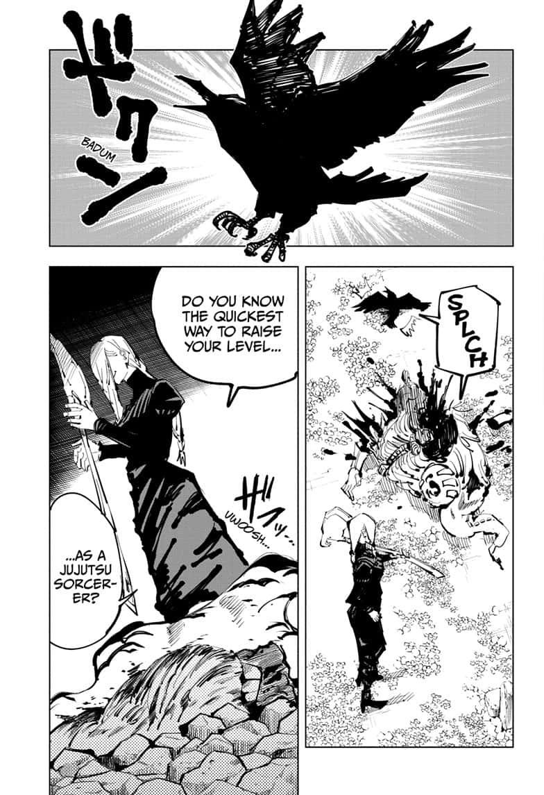 Jujutsu Kaisen Manga Chapter - 102 - image 17