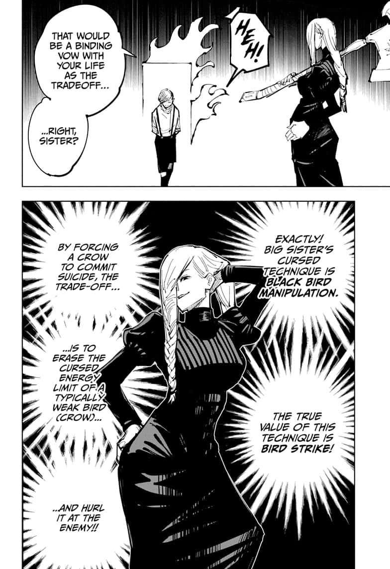Jujutsu Kaisen Manga Chapter - 102 - image 18