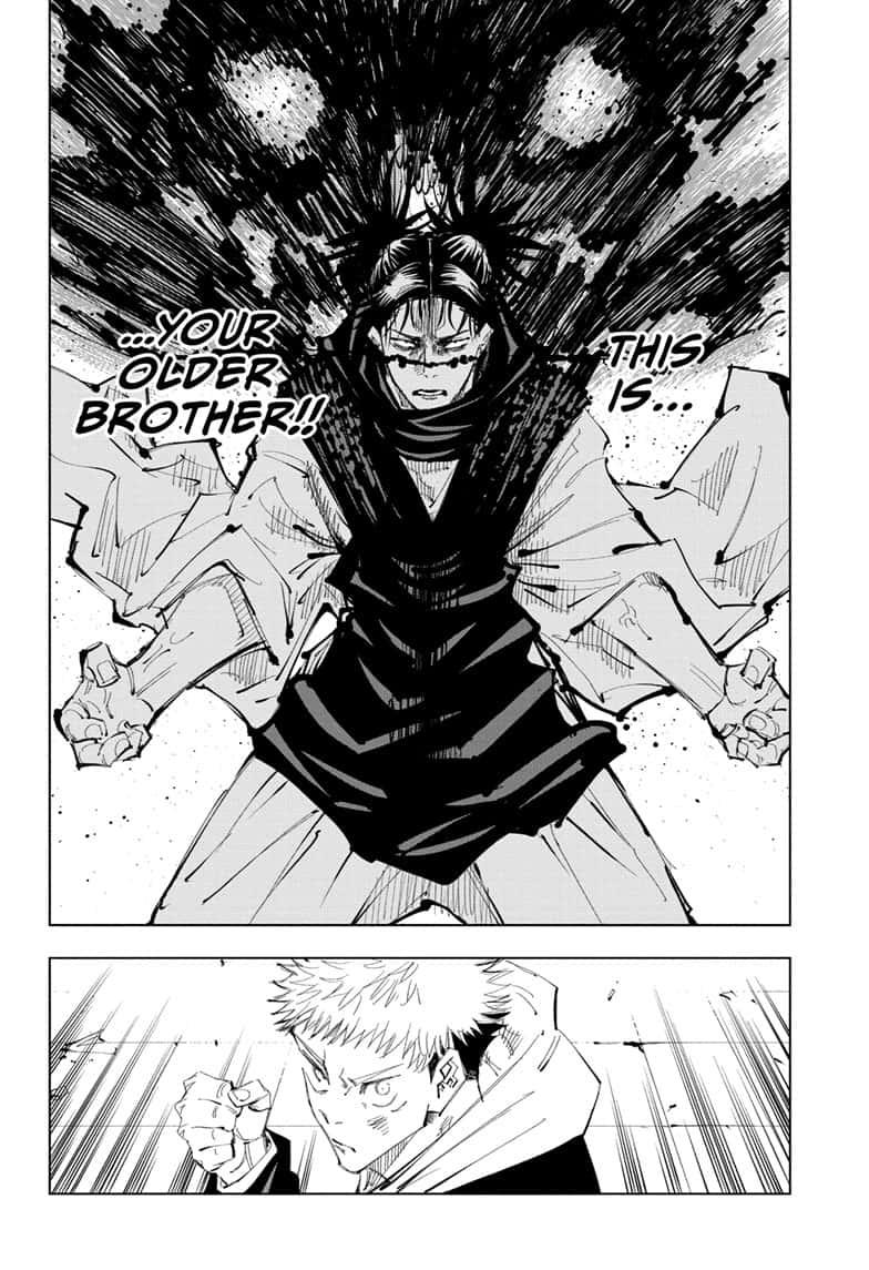 Jujutsu Kaisen Manga Chapter - 102 - image 4