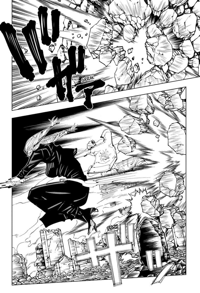 Jujutsu Kaisen Manga Chapter - 102 - image 6