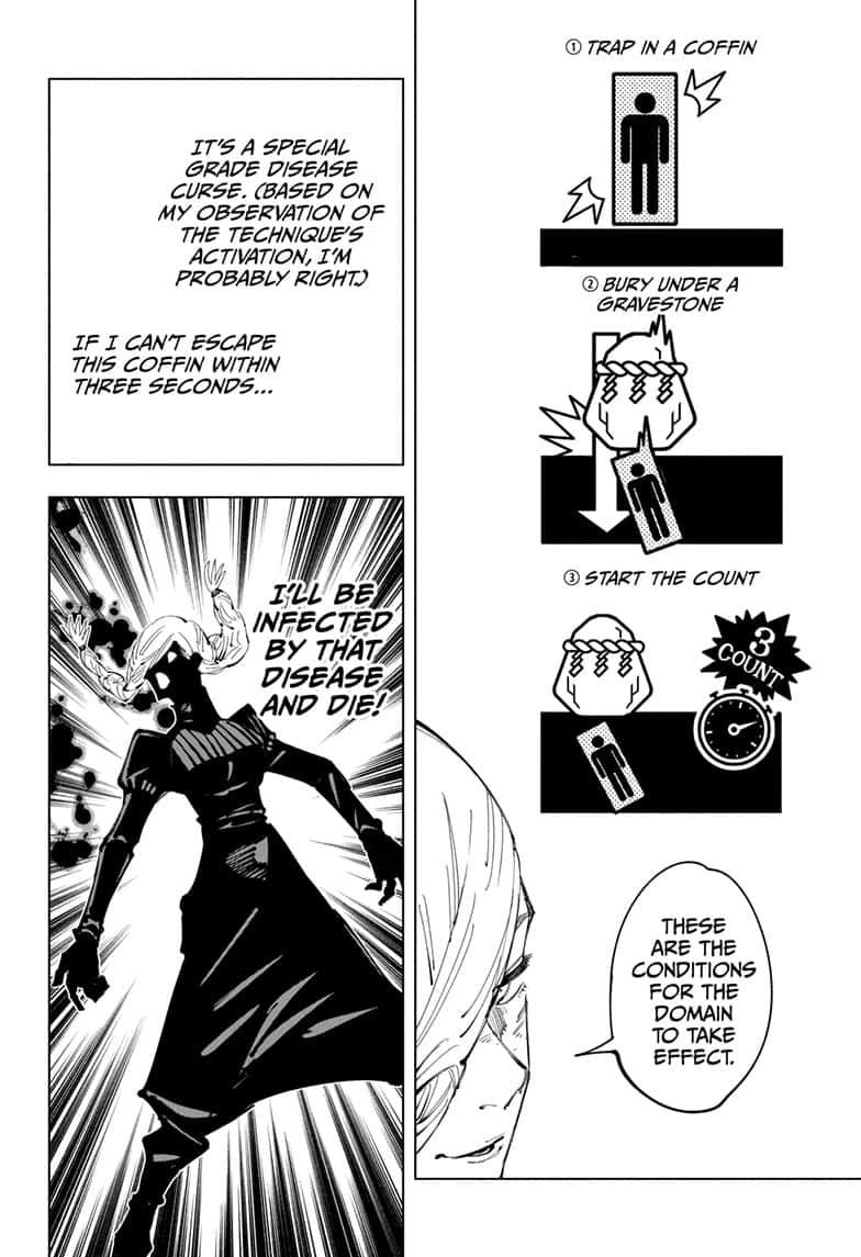 Jujutsu Kaisen Manga Chapter - 102 - image 8