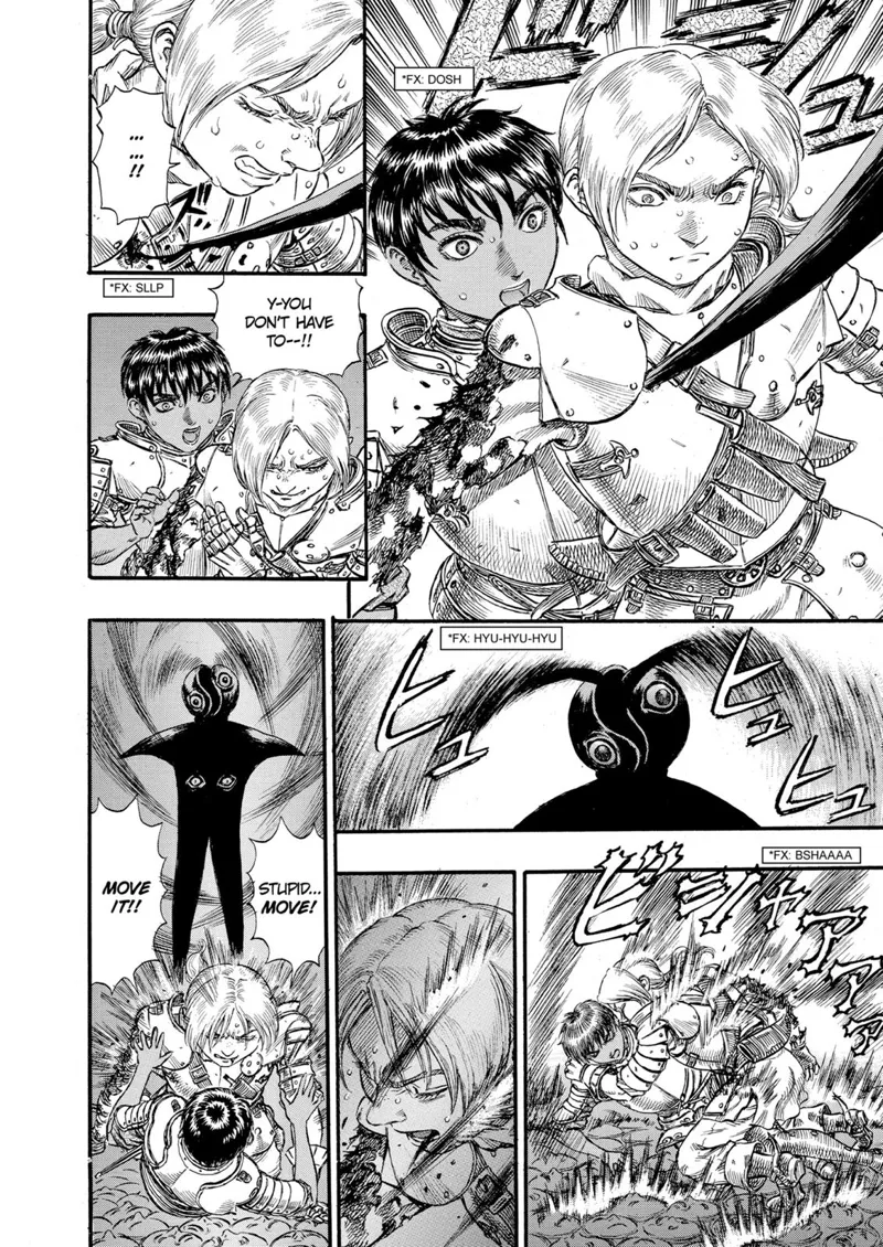 Berserk Manga Chapter - 81 - image 10