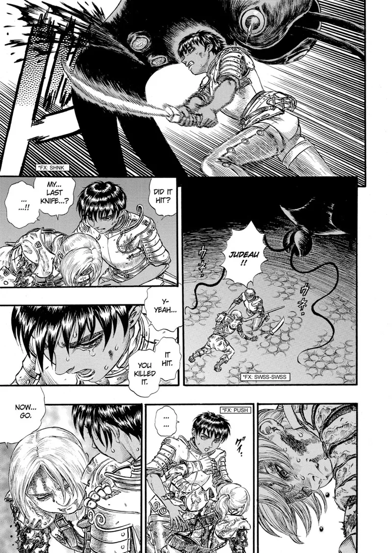 Berserk Manga Chapter - 81 - image 13