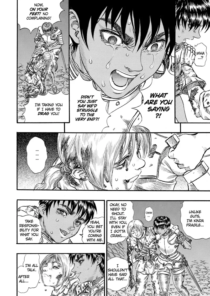 Berserk Manga Chapter - 81 - image 14