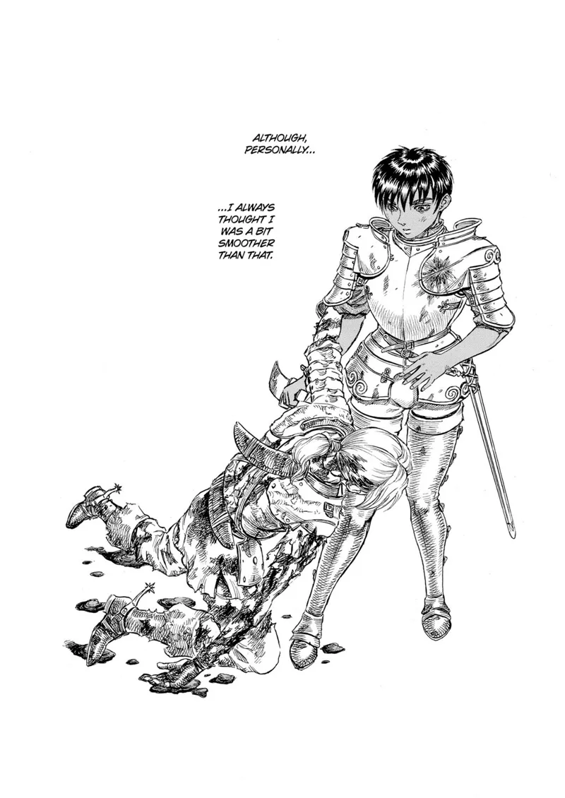 Berserk Manga Chapter - 81 - image 16