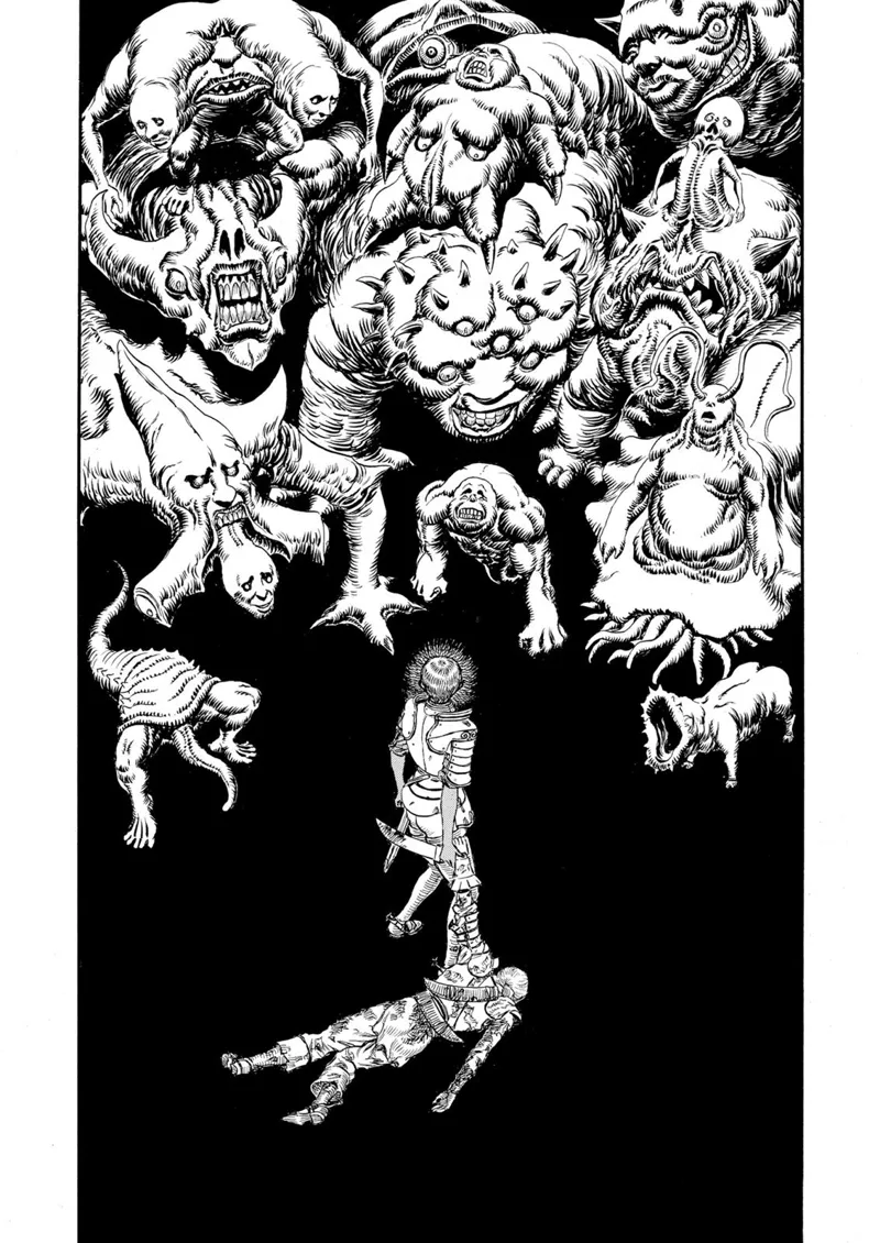 Berserk Manga Chapter - 81 - image 18