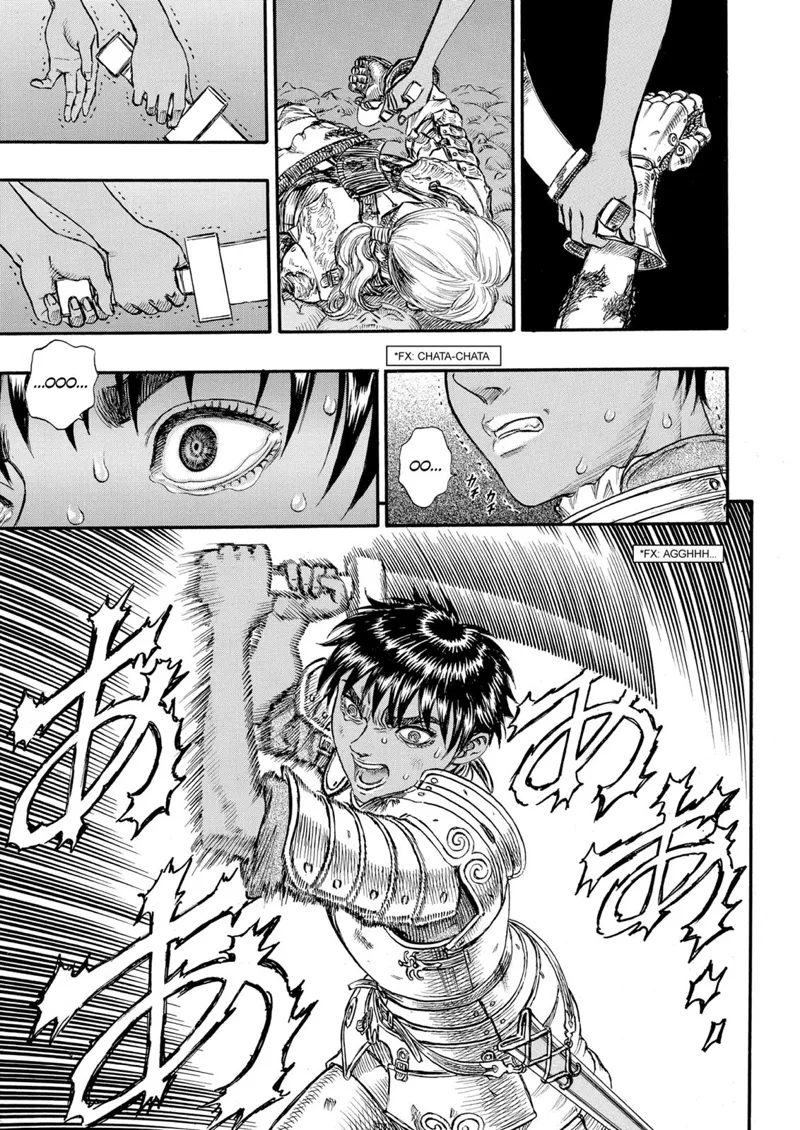 Berserk Manga Chapter - 81 - image 19