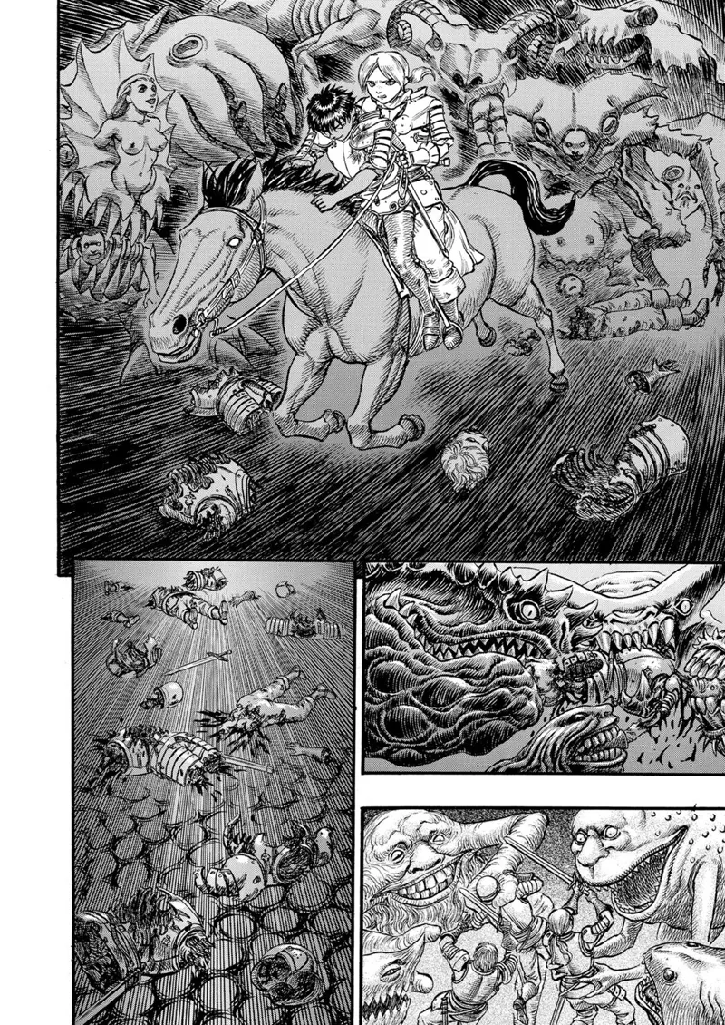 Berserk Manga Chapter - 81 - image 2