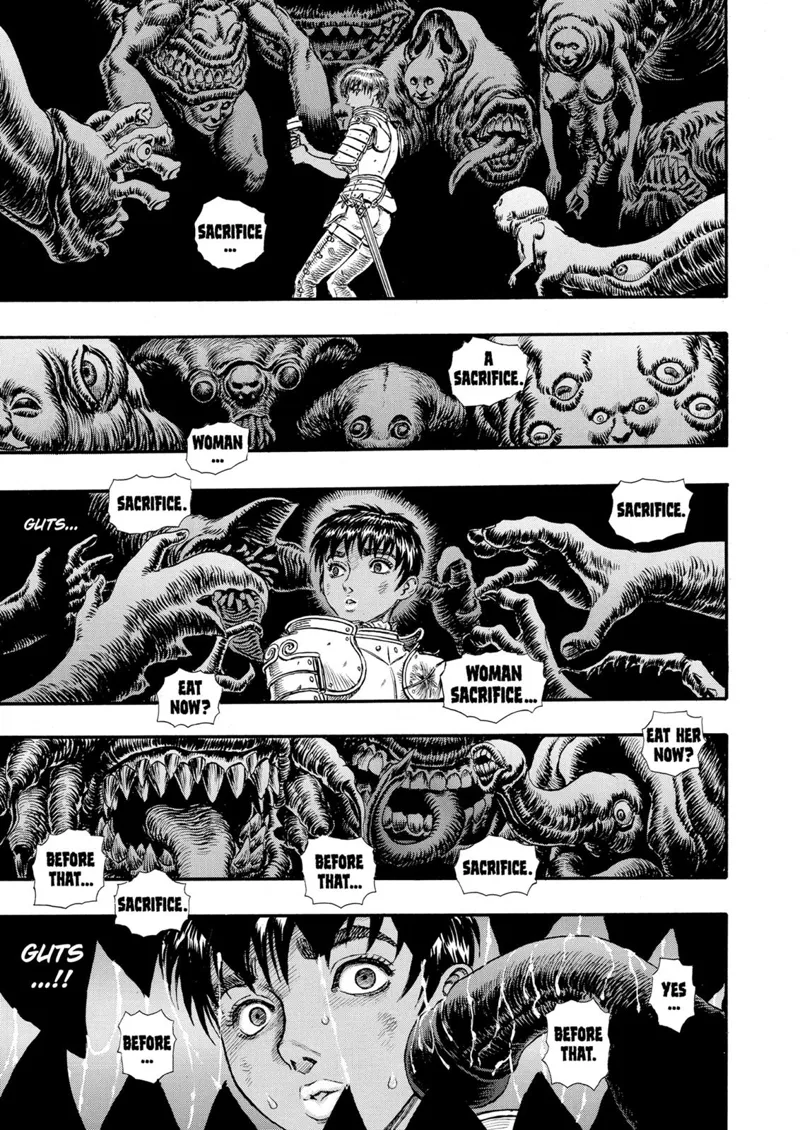 Berserk Manga Chapter - 81 - image 21