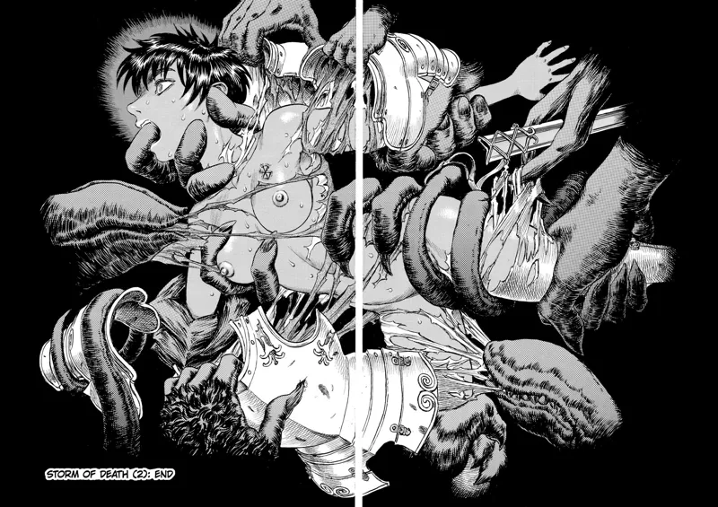 Berserk Manga Chapter - 81 - image 22