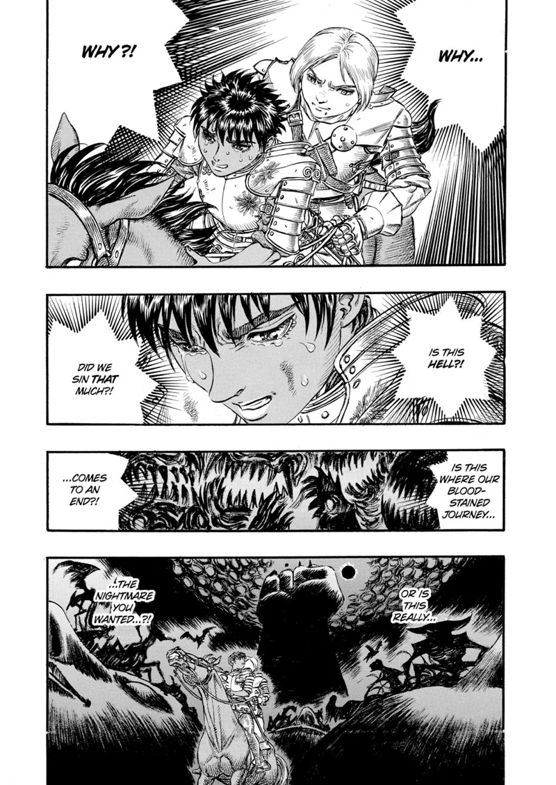 Berserk Manga Chapter - 81 - image 3