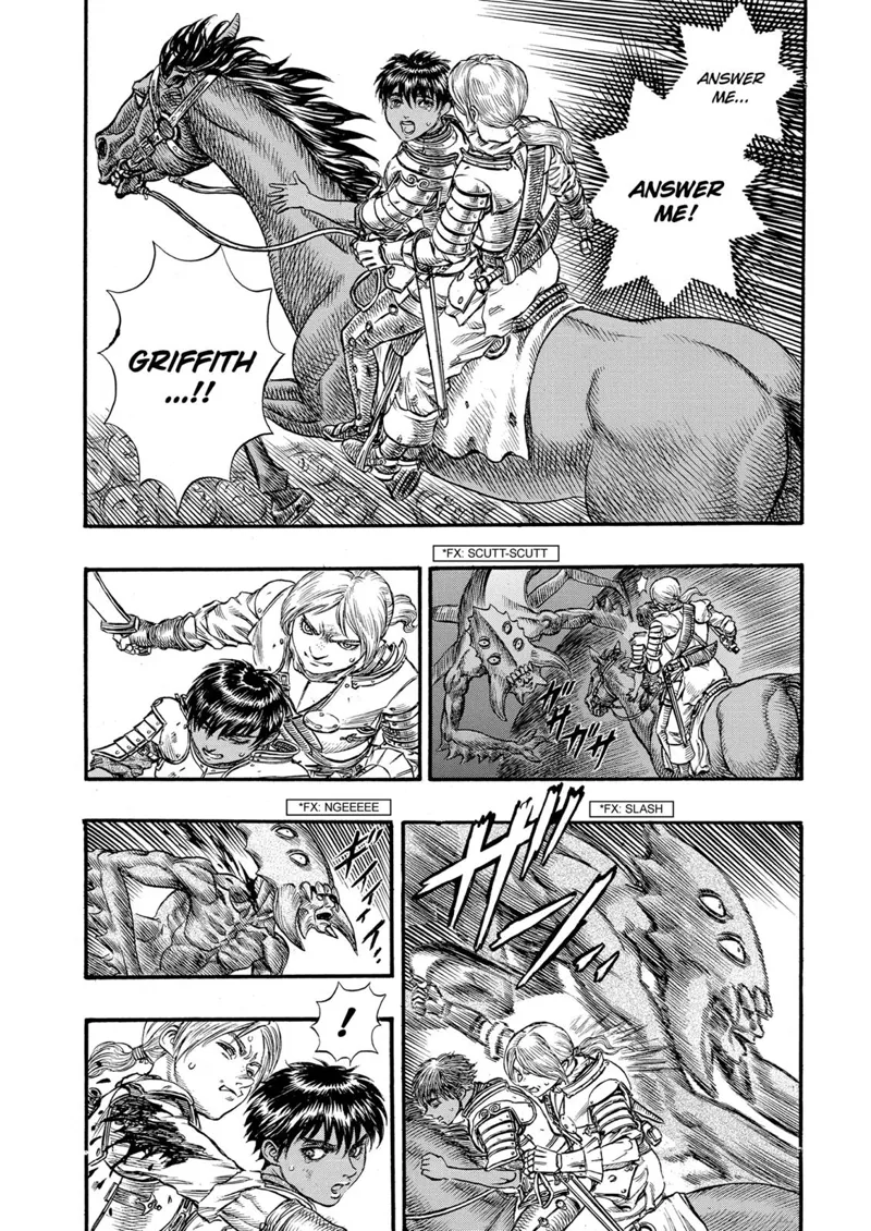 Berserk Manga Chapter - 81 - image 4