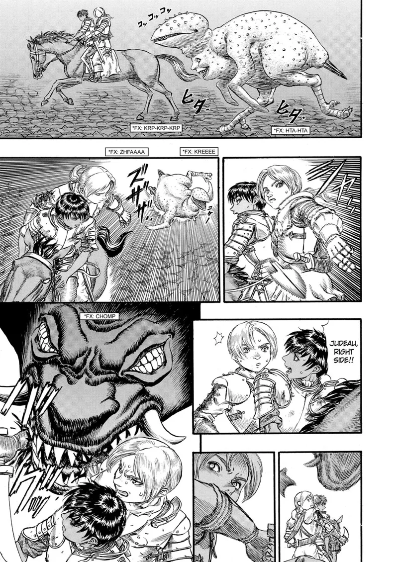 Berserk Manga Chapter - 81 - image 5
