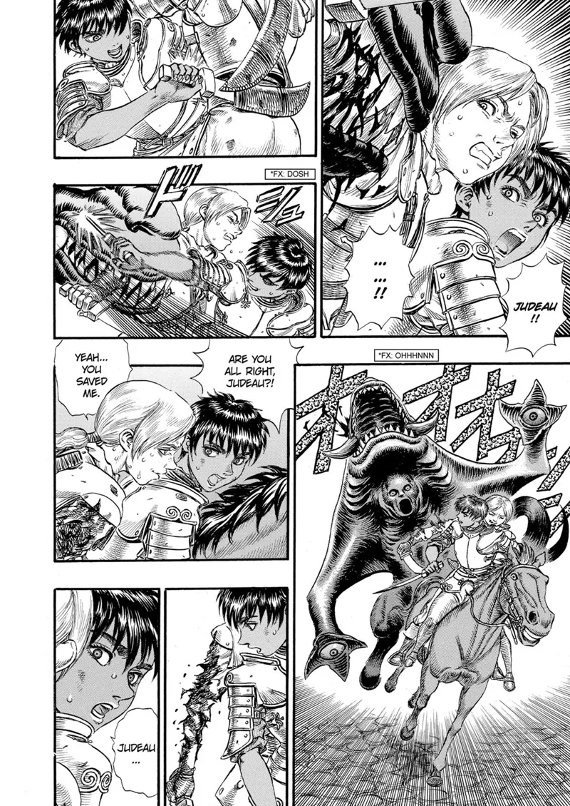 Berserk Manga Chapter - 81 - image 6