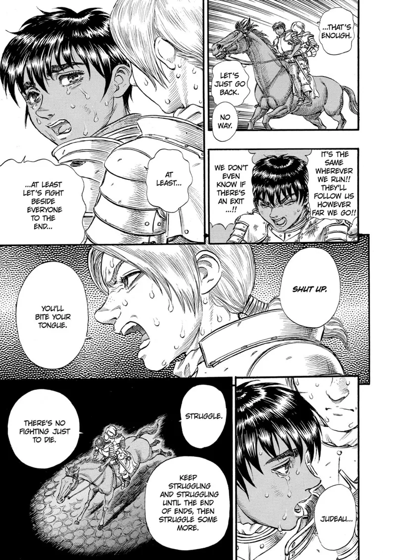 Berserk Manga Chapter - 81 - image 7
