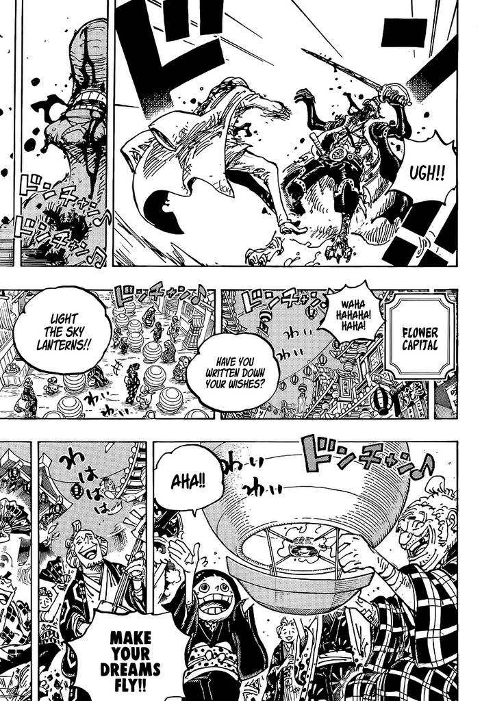 One Piece Manga Manga Chapter - 1042 - image 4
