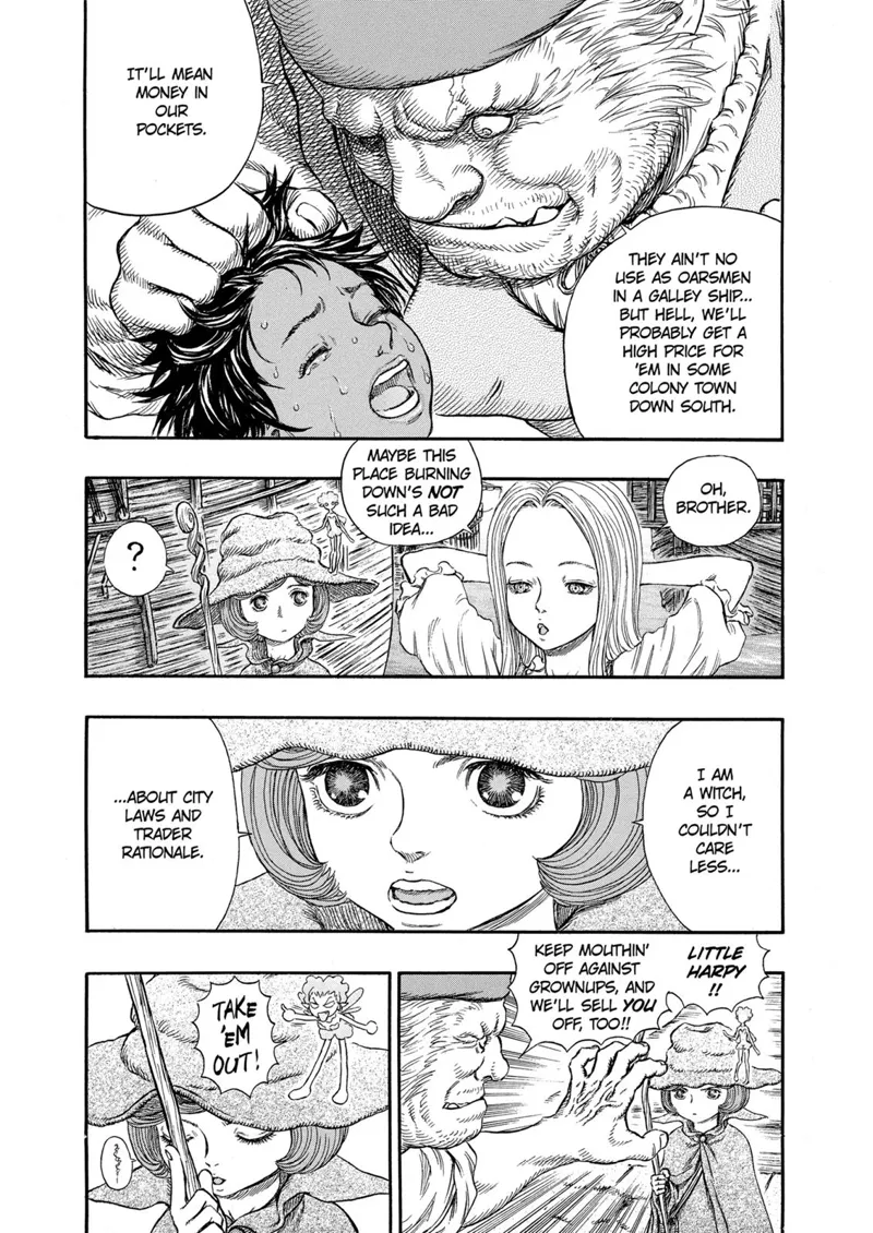 Berserk Manga Chapter - 247 - image 13