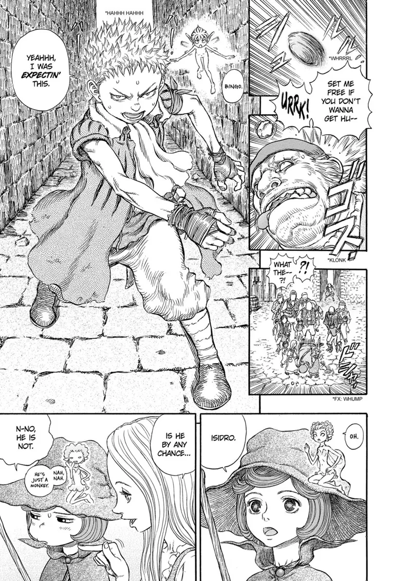 Berserk Manga Chapter - 247 - image 15