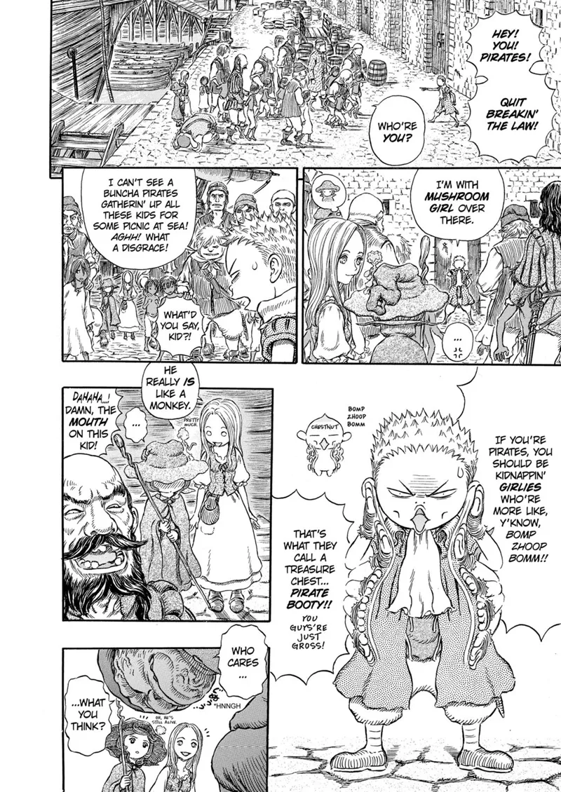 Berserk Manga Chapter - 247 - image 16