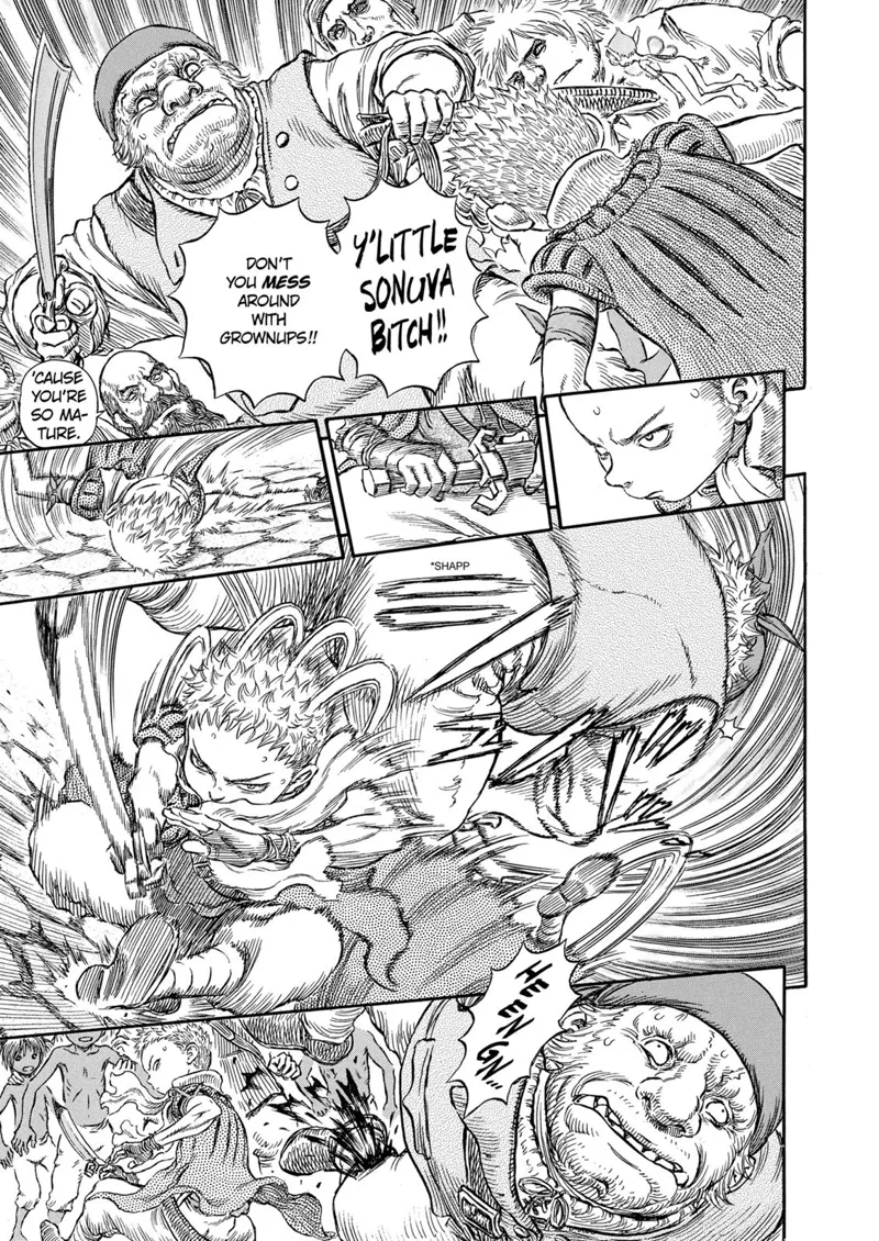 Berserk Manga Chapter - 247 - image 17