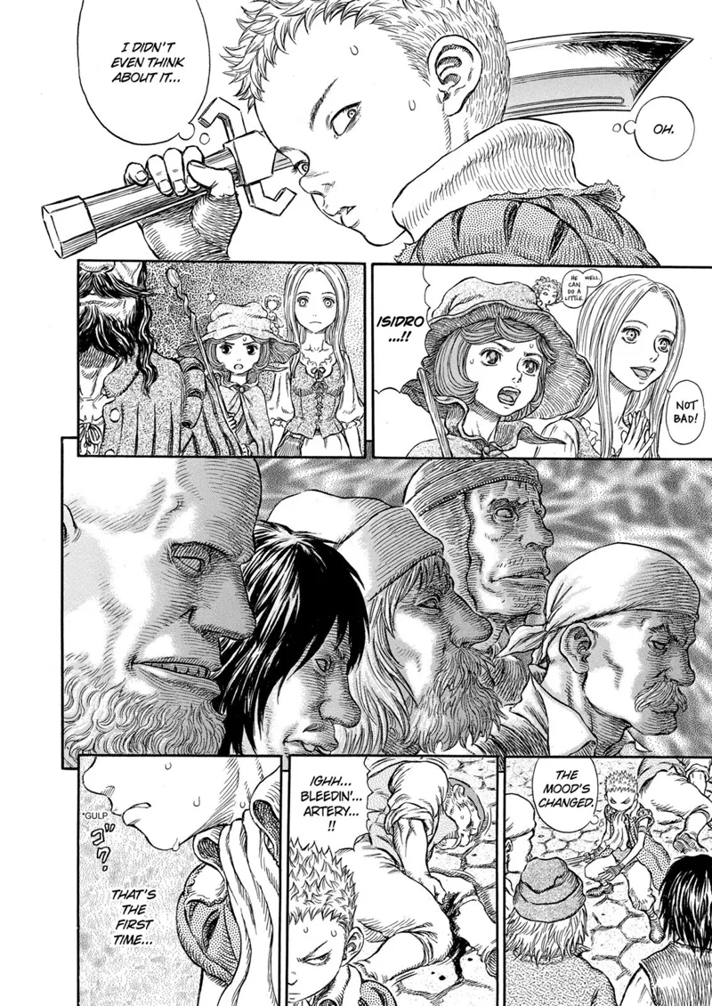 Berserk Manga Chapter - 247 - image 18
