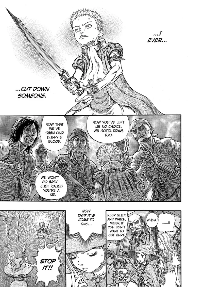 Berserk Manga Chapter - 247 - image 19
