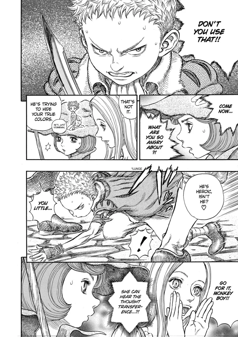 Berserk Manga Chapter - 247 - image 20
