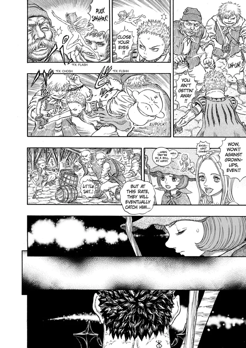 Berserk Manga Chapter - 247 - image 22