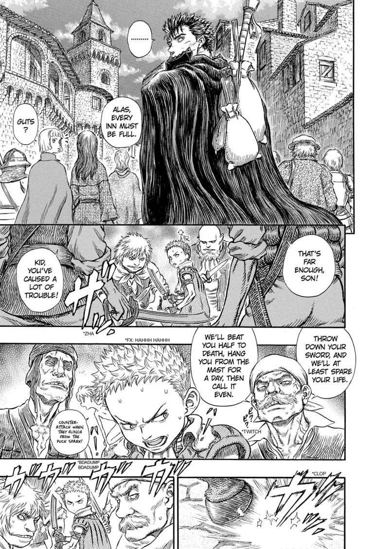Berserk Manga Chapter - 247 - image 23