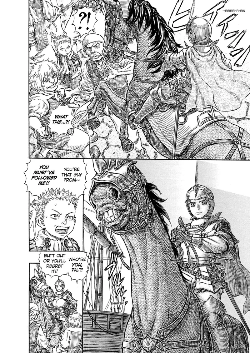Berserk Manga Chapter - 247 - image 24