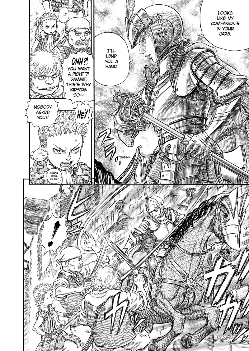 Berserk Manga Chapter - 247 - image 26