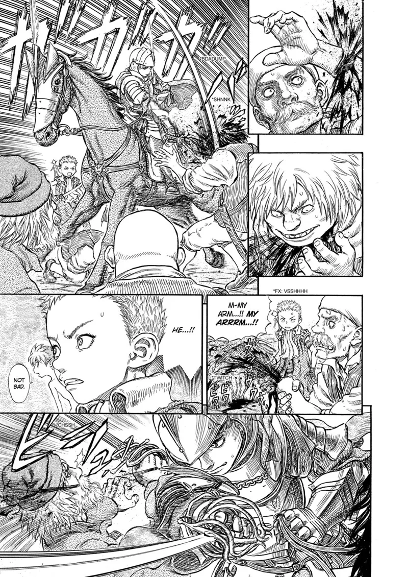 Berserk Manga Chapter - 247 - image 27