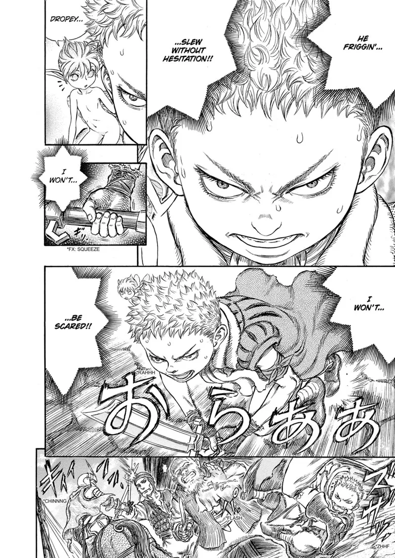 Berserk Manga Chapter - 247 - image 28