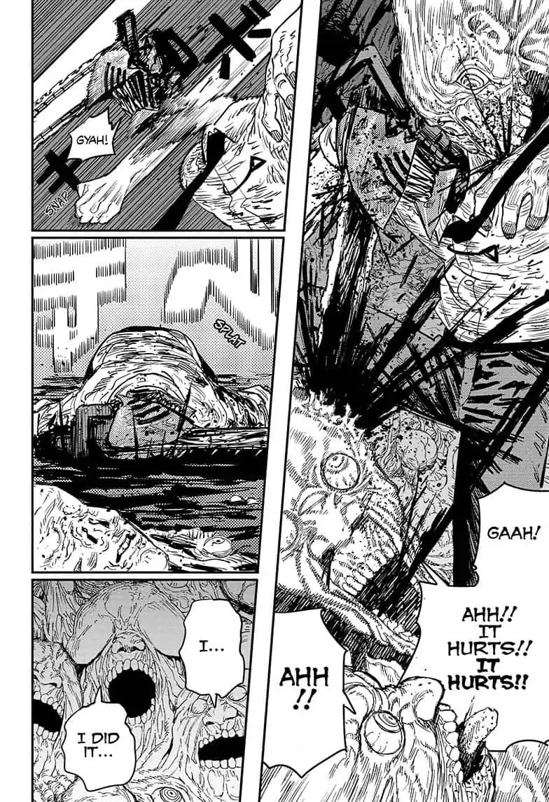 Chainsaw Man Manga Chapter - 19 - image 12