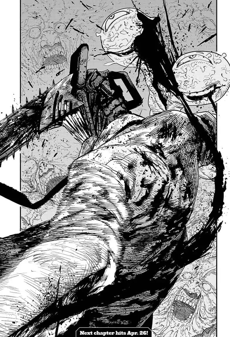 Chainsaw Man Manga Chapter - 19 - image 19