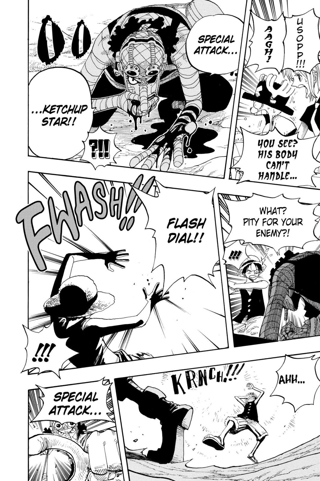 One Piece Manga Manga Chapter - 332 - image 11