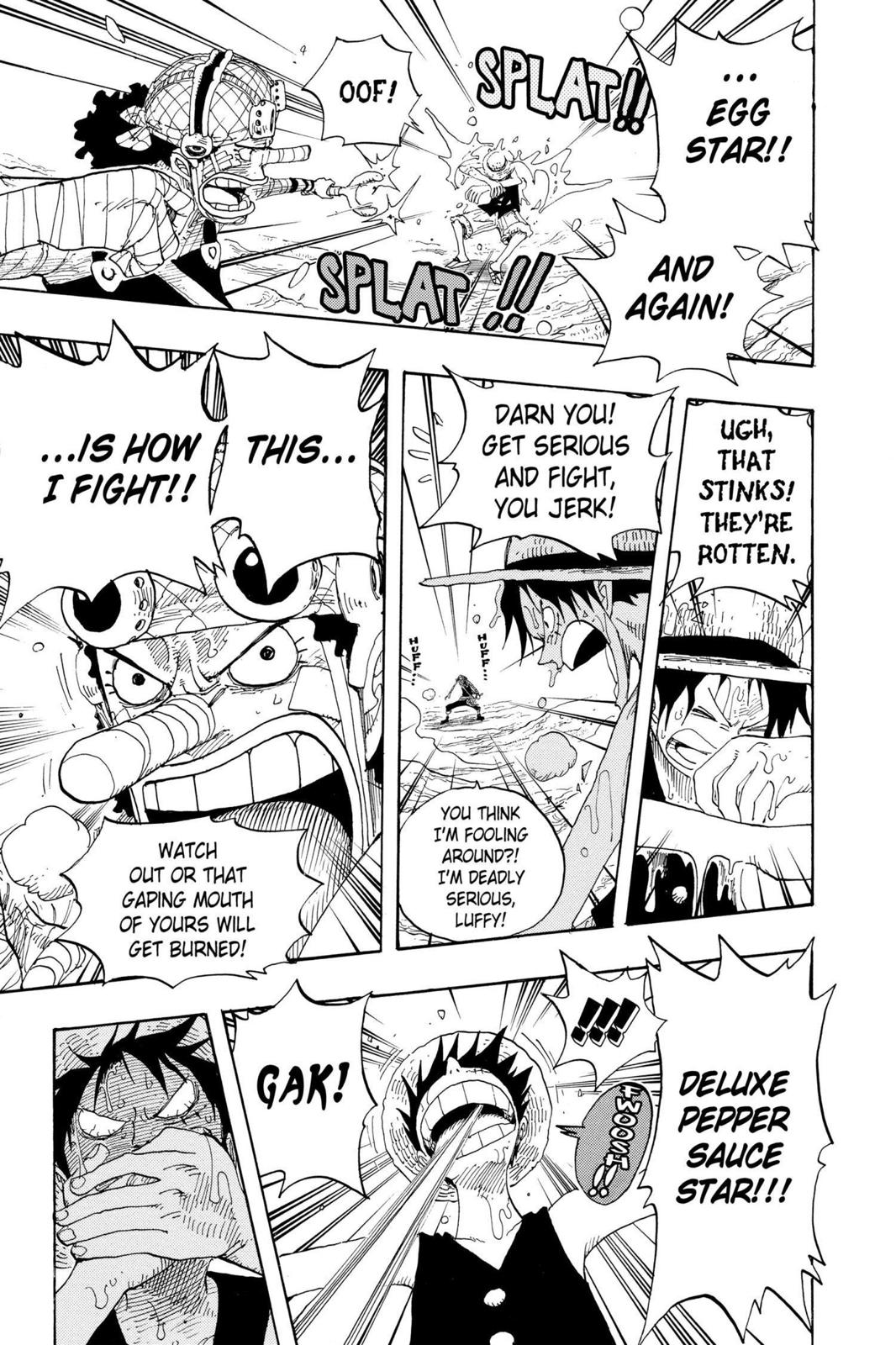 One Piece Manga Manga Chapter - 332 - image 12