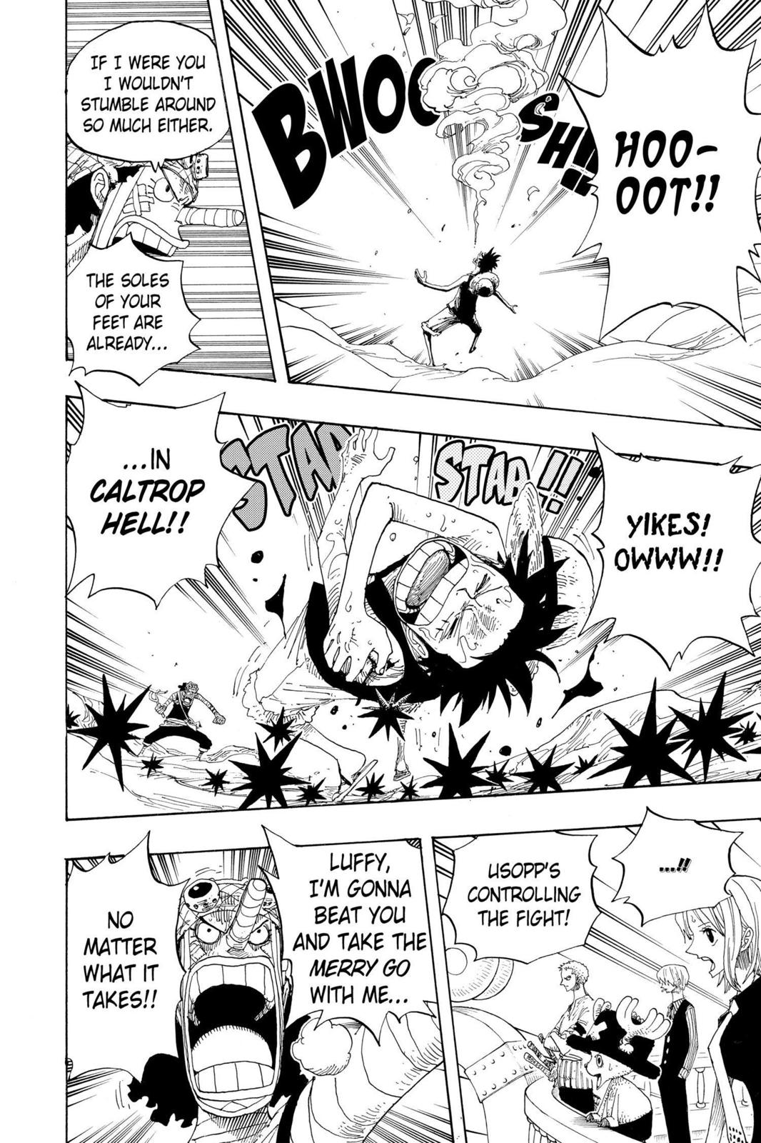 One Piece Manga Manga Chapter - 332 - image 13
