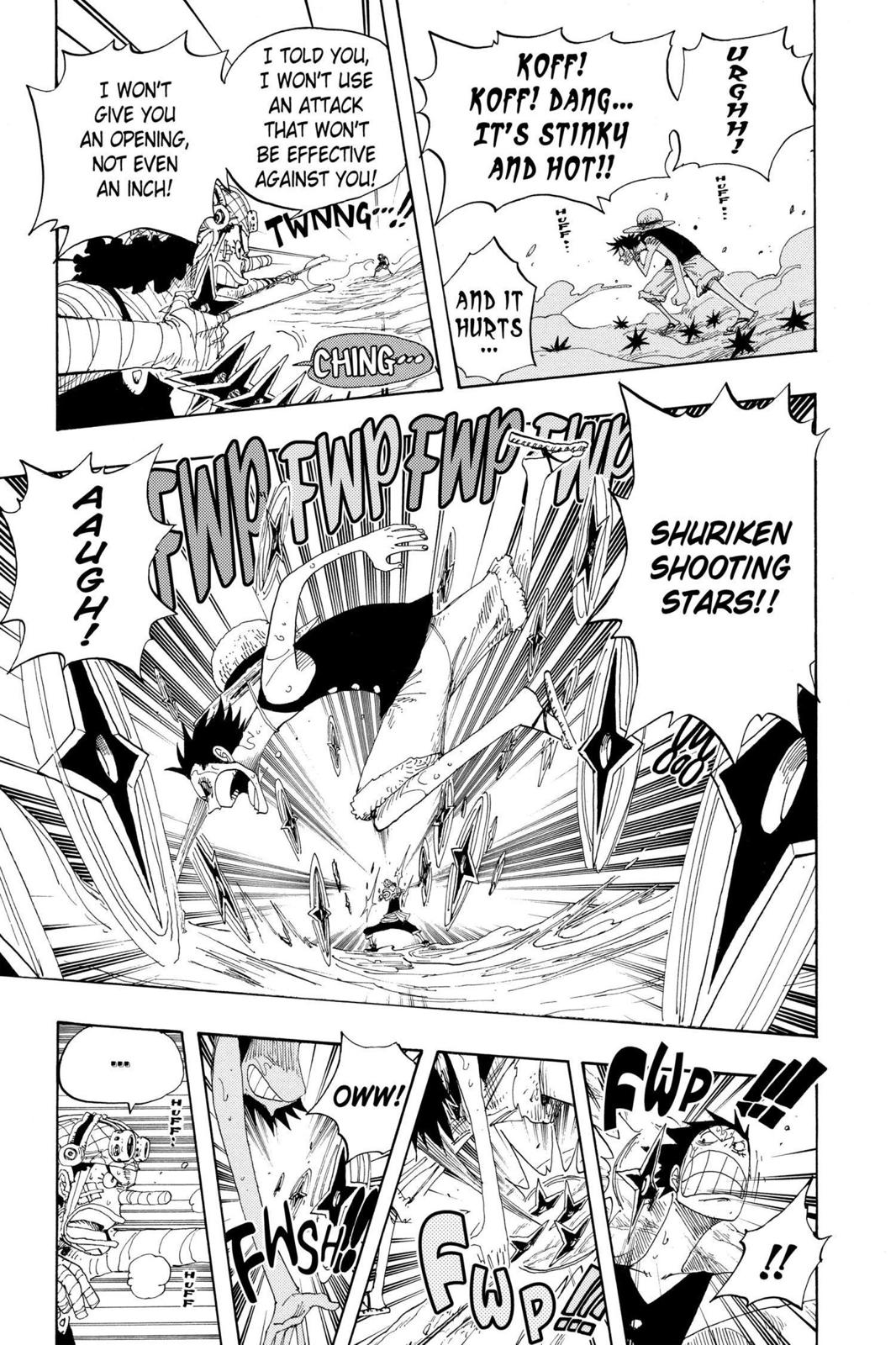 One Piece Manga Manga Chapter - 332 - image 14