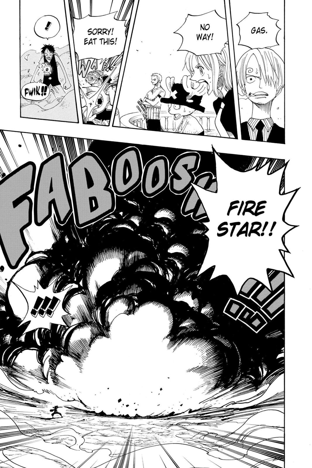 One Piece Manga Manga Chapter - 332 - image 16